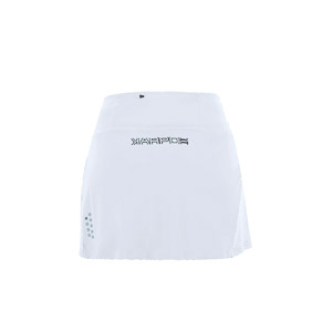 KARPOS LAVAREDO RUN SKIRT BRIGHT WHITE