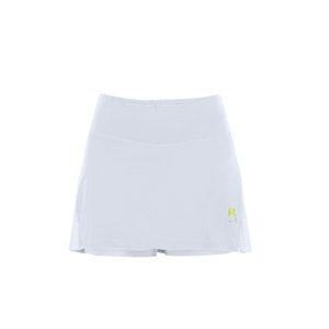 KARPOS LAVAREDO RUN SKIRT BRIGHT WHITE