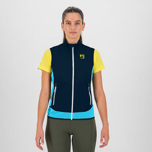 KARPOS LAVAREDO W VEST SKY CAPTAIN/BLUE ATOLL