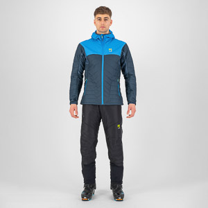 Karpos Lyskamm Evo Jacket Midnight/Diva Blue