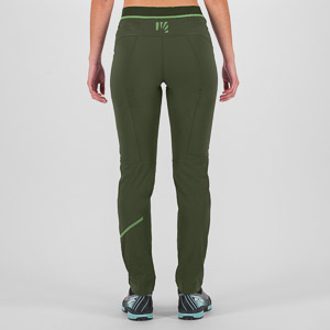 KARPOS TRE CIME W PANTS RIFLE GREEN/ARCADIAN