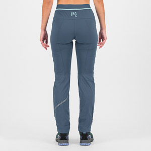 Karpos Tre Cime W Pant Vintage Indigo/Aquamarine