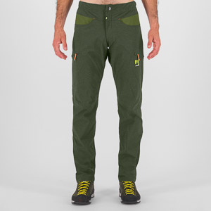 KARPOS DOLADA PANTS CEDAR GREEN/RIFLE GREEN