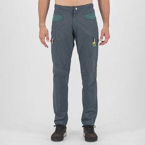 Karpos Dolada Pant Dark Slate/North Atlantic