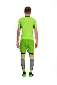 Karpos Lavaredo Booster Green Fluo/Black