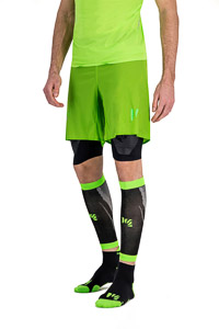 Karpos Lavaredo Booster Green Fluo/Black