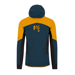 Karpos Alagna Plus Evo Jacket Golden/Midnight