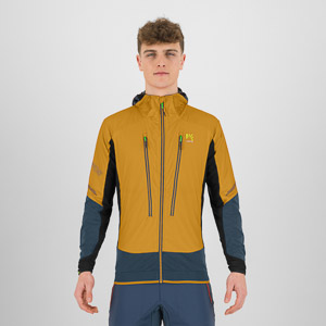 Karpos Alagna Plus Evo Jacket Golden/Midnight