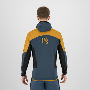 Karpos Alagna Plus Evo Jacket Golden/Midnight