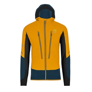 Karpos Alagna Plus Evo Jacket Golden/Midnight