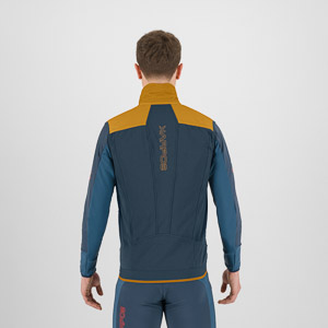 Karpos Alagna Plus Evo Vest Golden/Midnight