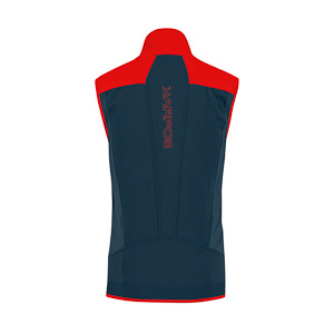 Karpos Alagna Plus Evo Vesta Fiery Red/Midnight