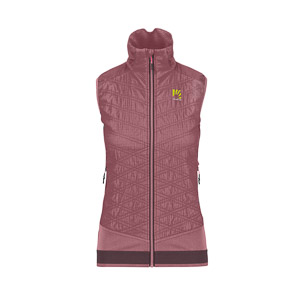 Karpos Alagna Plus Evo W Vest Deco Rose/Huckleberry