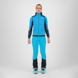 Karpos Alagna Plus Evo W Vest Blue Atoll/Midnight