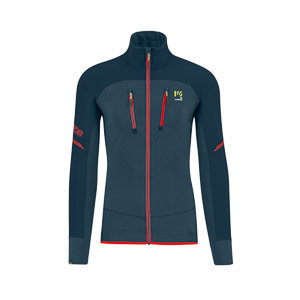 Karpos Alagna Evo Jacket Stargazer/Midnight/Fiery Red