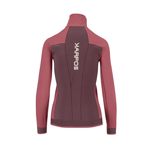 Karpos Alagna Evo W Jacket Huckleberry/Deco Rose