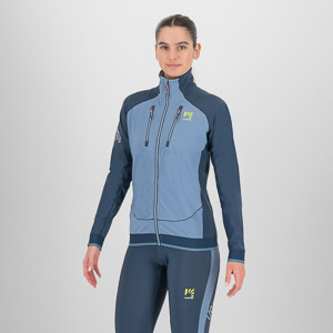 Karpos Alagna Evo W Jacket Spring Lake/Midnight