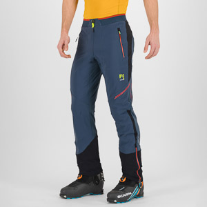 Karpos Alagna Plus Evo Pants Midnight/Black/Fiery Red