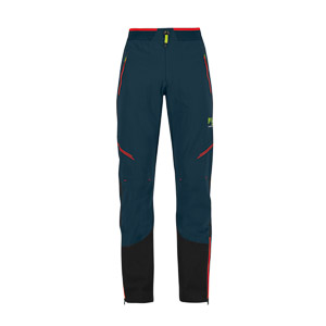 Karpos Alagna Plus Evo Pants Midnight/Black/Fiery Red