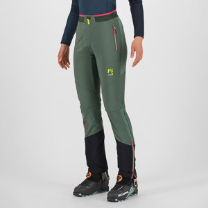 Karpos Alagna Plus Evo W Pants Jungle Green/Duck Green