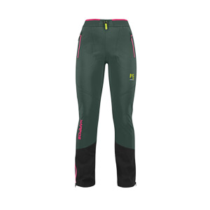 Karpos Alagna Plus Evo W Pants Jungle Green/Duck Green