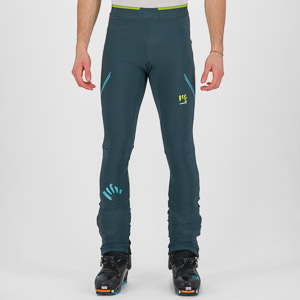 Karpos Alagna Evo Pant Forest/Kiwi Colada