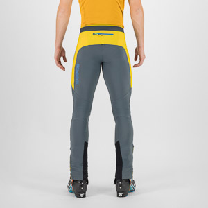 Karpos Alagna Evo Pants Dark Slate/Sulphur/Diva Blue