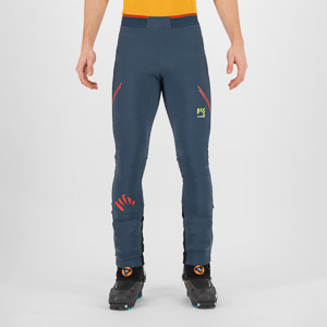 Karpos Alagna Evo Pants Midnight/Stargazer/Fiery Red