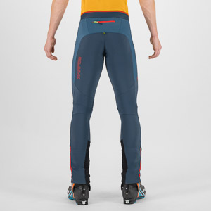 Karpos Alagna Evo Pants Midnight/Stargazer/Fiery Red