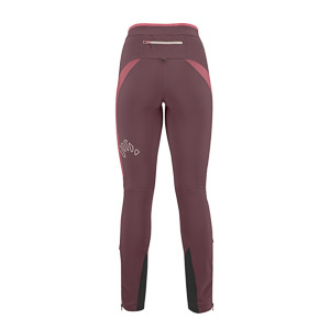 Karpos Alagna Evo W Pants Huckleberry/Deco Rose