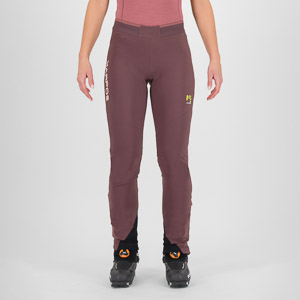 Karpos Alagna Evo W Pants Huckleberry/Deco Rose