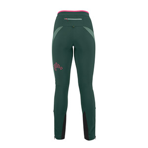 Karpos Alagna Evo W Pants Jungle Green/Duck Green