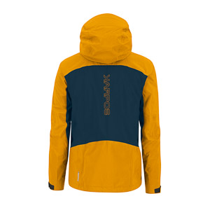 Karpos Storm Evo Jacket Midnight/Golden