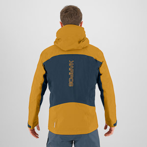 Karpos Storm Evo Jacket Midnight/Golden