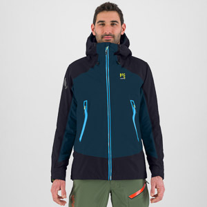 Karpos Storm Evo Jacket Midnight/Black