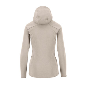 Karpos Mezzodi Hoodie W Fleece Oat