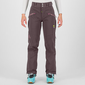 Karpos Marmolada W Pants Huckleberry