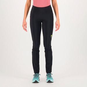 Karpos Easy W Pant Black Pink Fluo