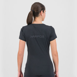 Karpos K-Performance T-Shirt W Black