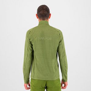 KARPOS POMEDES FLEECE CEDAR GREEN