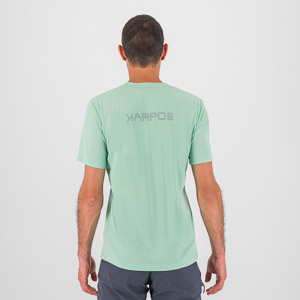 KARPOS LOMA PRINT JERSEY LICHEN/STARGAZER