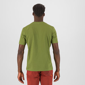 KARPOS GENZIANELLA T-SHIRT CEDAR GREEN