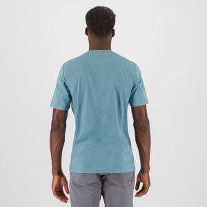 KARPOS GENZIANELLA T-SHIRT SMOKE BLUE