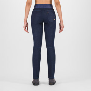 Karpos Salice Jeans W Pant Blue Jeans