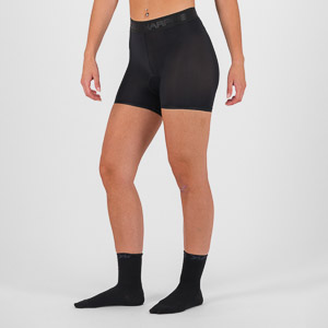 Karpos PADDED dámske boxerky čierne