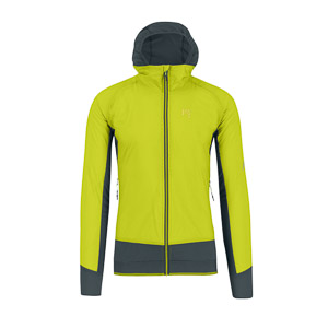 Karpos Lavaredo Winter Jacket Kiwi Colada/Forest