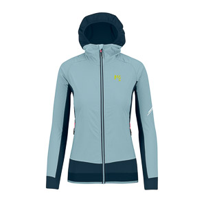 Karpos Lavaredo Winter W Jacket Sterling Blue/Midnight