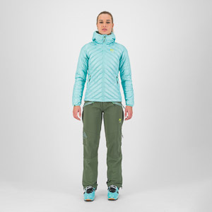 Karpos Sas Plat W Jacket Aqua Ski