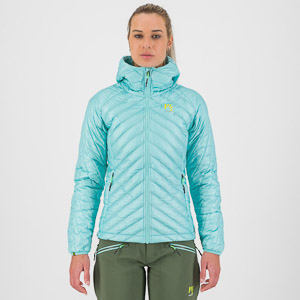 Karpos Sas Plat W Jacket Aqua Ski