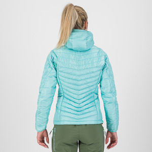 Karpos Sas Plat W Jacket Aqua Ski